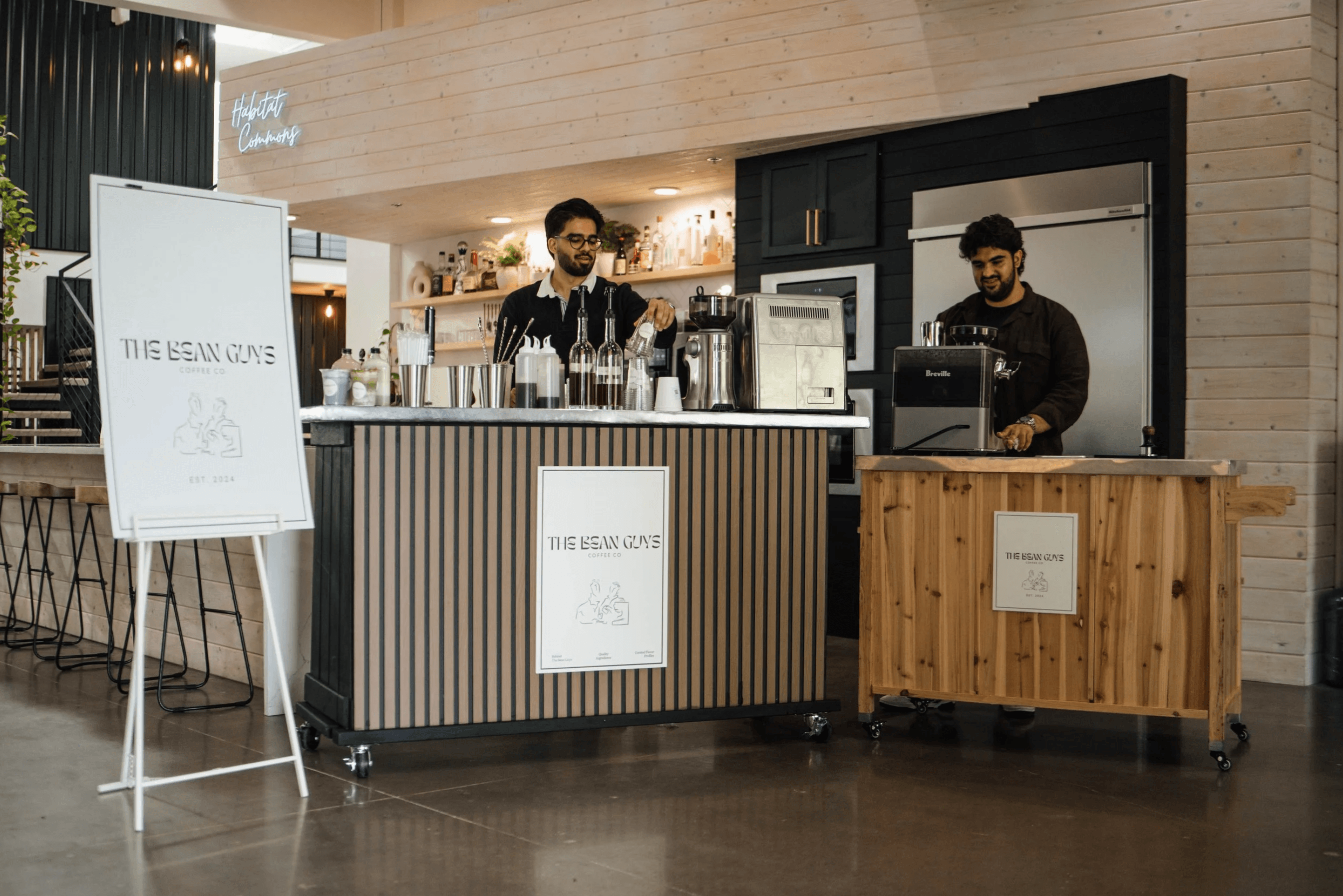 Day[1] Morning Connect