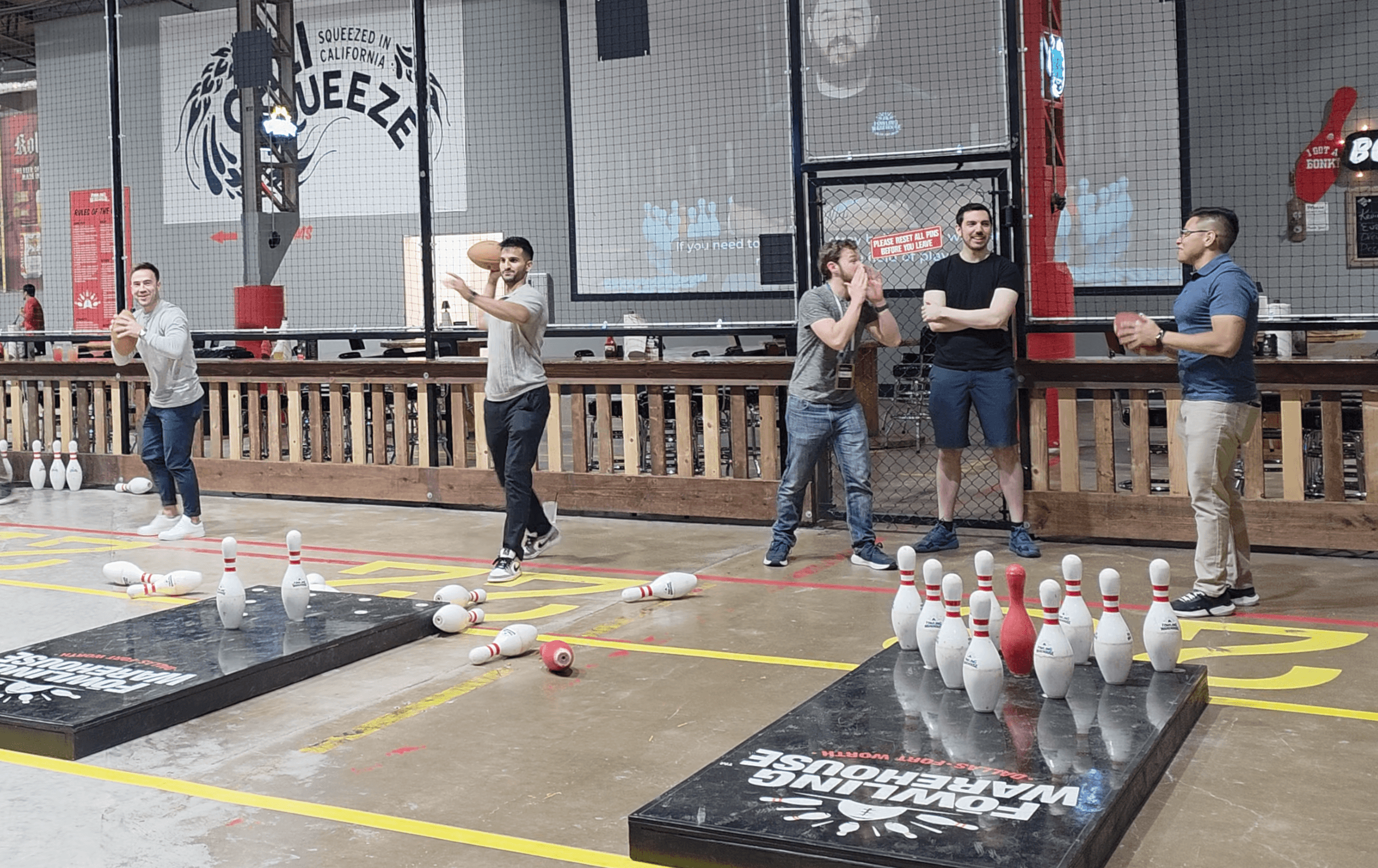 Day[1] Conference After Party