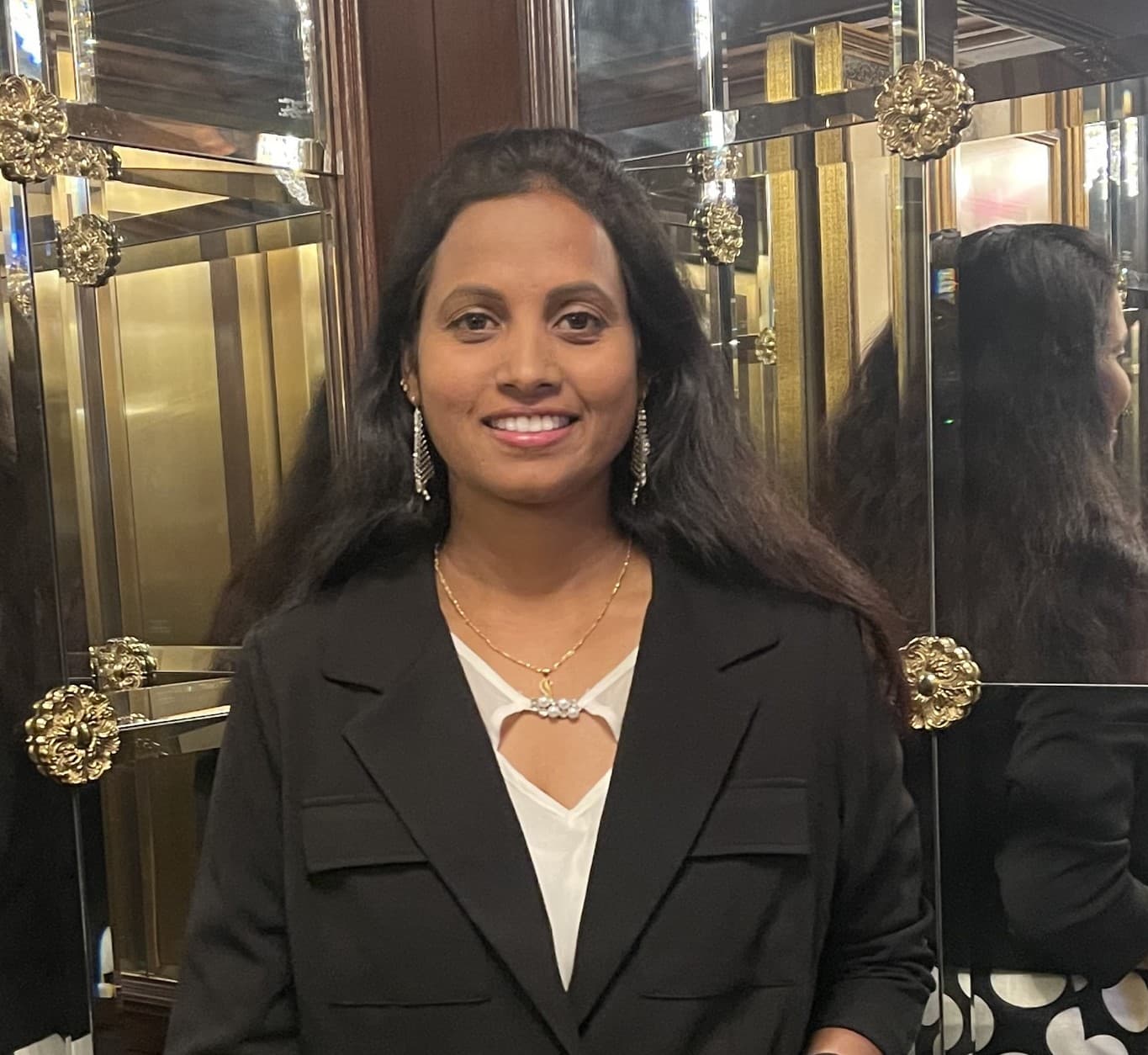 Anitha Dakamarri