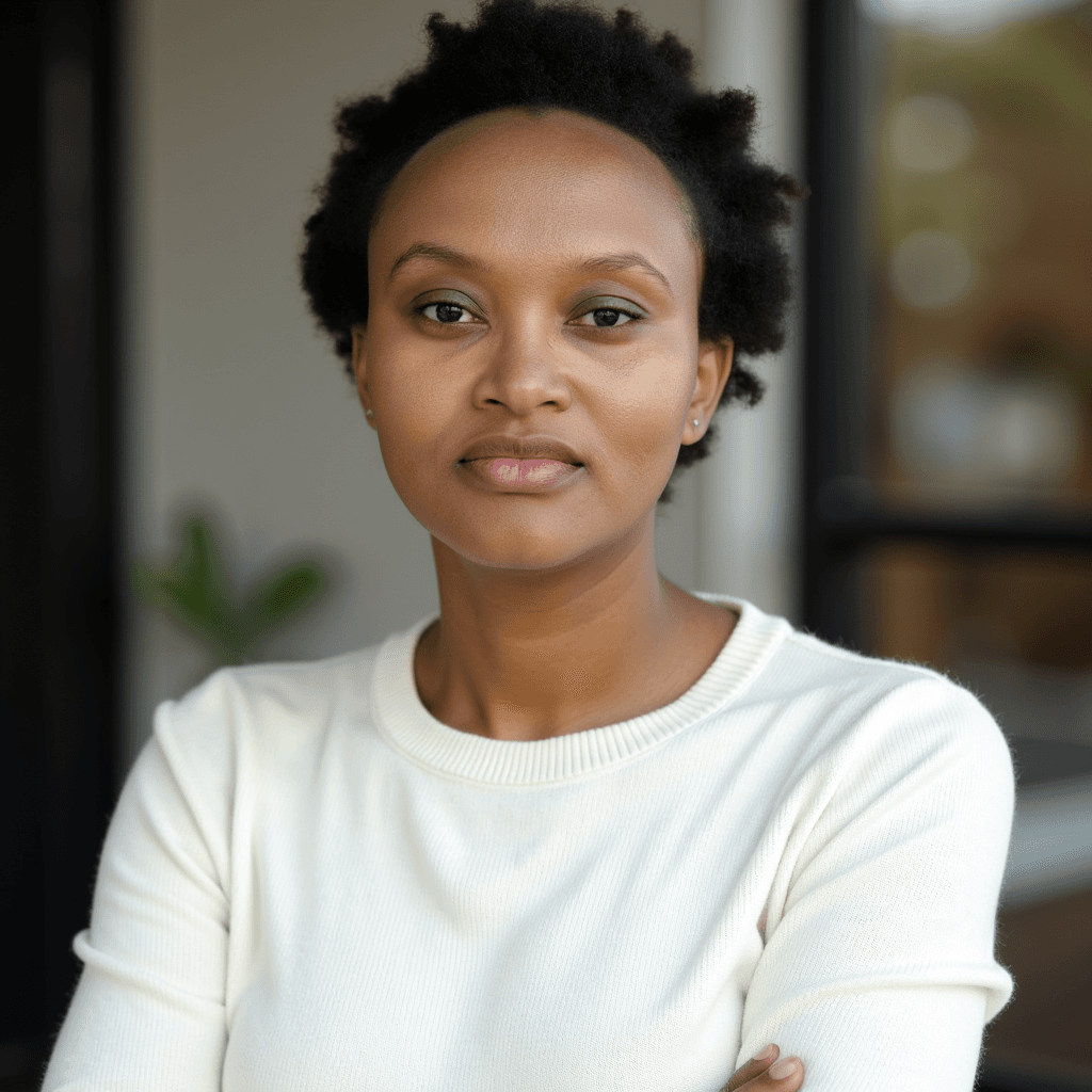 Eunice Kamau