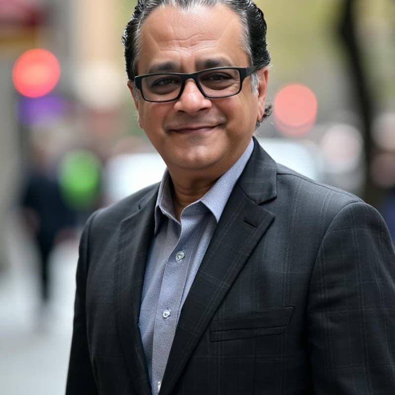 Nachiket Desai